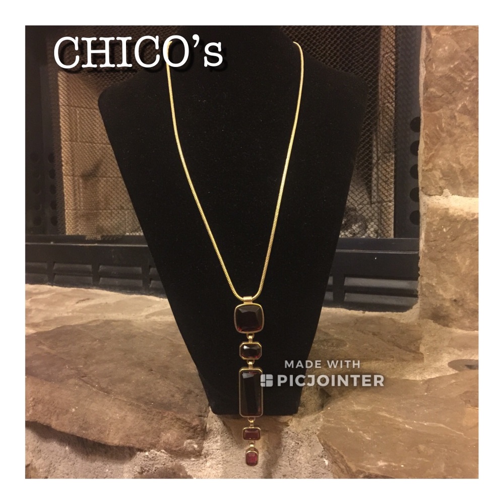 Make-A-Statement With This Classic Chico’s Piece - image 1